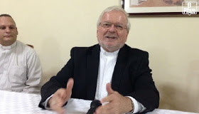 Venezuela. Il nunzio apostolico Aldo Giordano a favore del dialogo e della sovranità del Paese. “Questo popolo ha la capacità di risolvere da solo i suoi&nbsp;problemi”