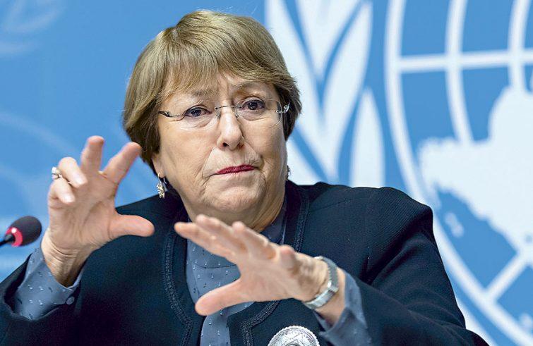 Venezuela: Pasqualina Curcio smonta punto per punto le fake news della relazione&nbsp;Bachelet