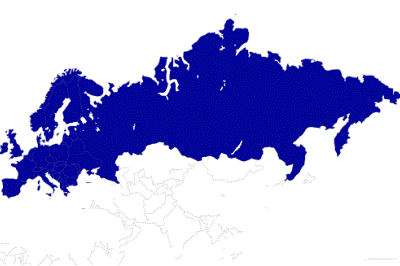 EUROPA DEI QUATTRO MARI: Dall’Atlantico al Pacifico, dall’Artico al&nbsp;Mediterraneo.