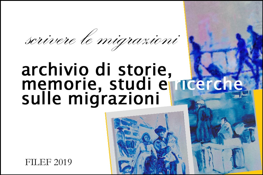 Mille e una storia di migrazioni. Pubblicato da Filef l’Archivio digitale “Scrivere le migrazioni”