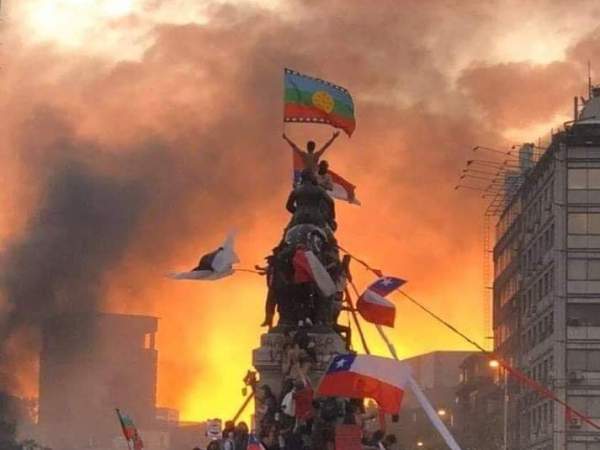 Il Cile alle&nbsp;sbarre