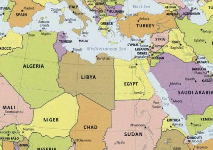 QUANDO L’ITALIA AVEVA UNA POLITICA ESTERA