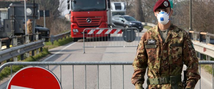 Coronavirus o coronadigos? Una lezione di pedagogia disciplinare di&nbsp;massa