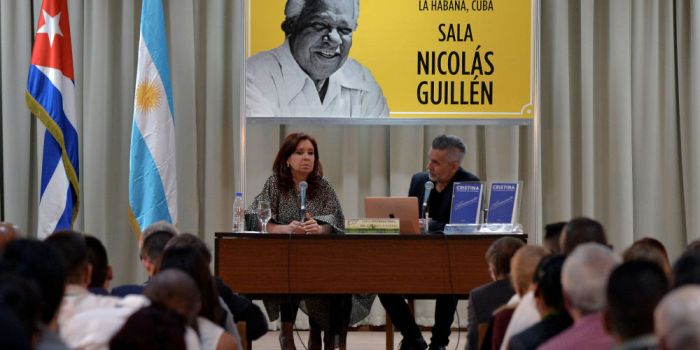 «Italiani geneticamente mafiosi», le parole MAI pronunciate da Cristina Kirchner. Ennesima vergogna&nbsp;mainstream