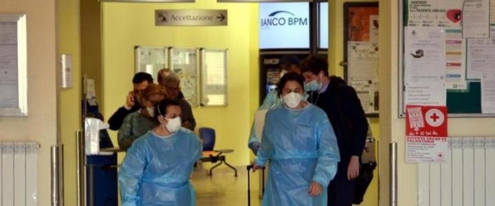 Paesi isolati militarmente. Contro il coronavirus c’è solo la sanità&nbsp;pubblica