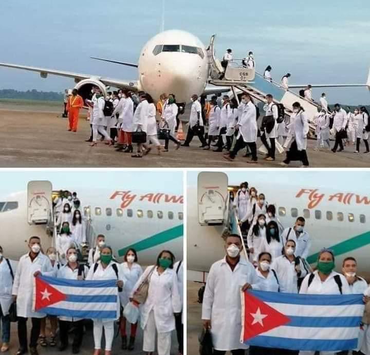 CUBA E CINA: UNA LEZIONE DI UMANITA’.