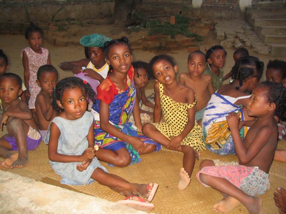 COVID-19: Cosa può accadere in Africa ? Esempio&nbsp;Madagascar.