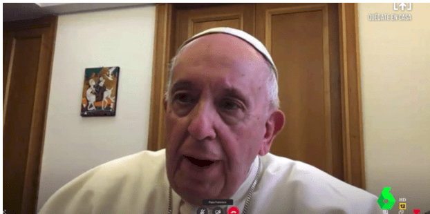 Jordi Evola: Intervista via Skype a Papa Francesco&nbsp;(VIDEO)