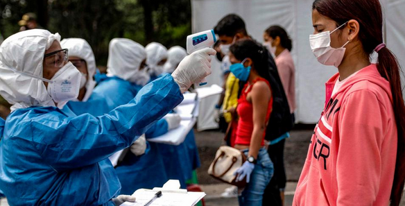 Covid-19: Come il Venezuela ha contenuto con successo la pandemia nel disinteresse dei media&nbsp;italiani