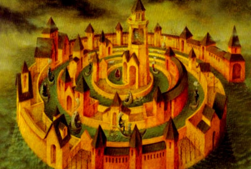 Riemersione della vita. Verso una nuova città del&nbsp;sole