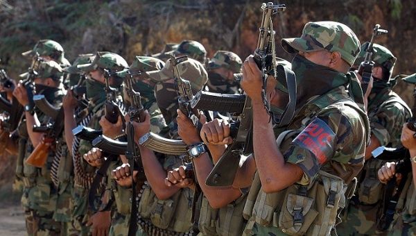 Colombia: a un passo dal baratro della guerra