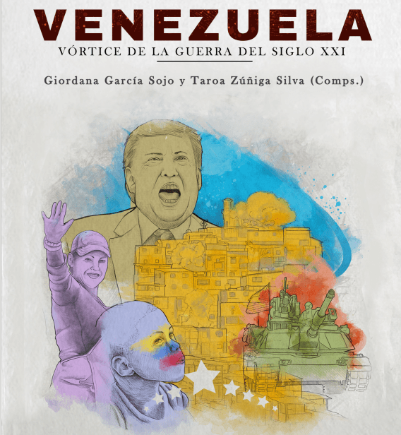 VENEZUELA, vortice della guerra del XXI&nbsp;secolo