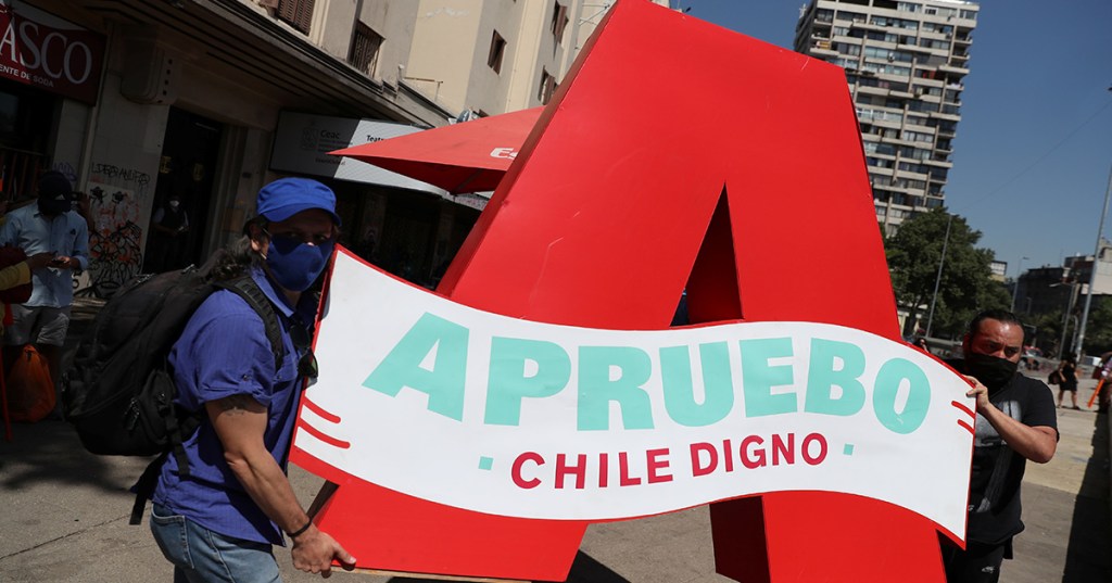 REFERENDUM SULLA NUOVA COSTITUZIONE IN CILE: “Il dado è tratto”