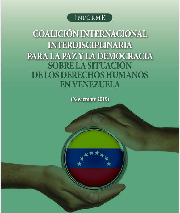 VENEZUELA: il report sulla situazione dei diritti umani in Venezuela di una importante missione di giuristi&nbsp;internazionali