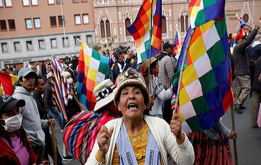 Buon giorno Bolivia
