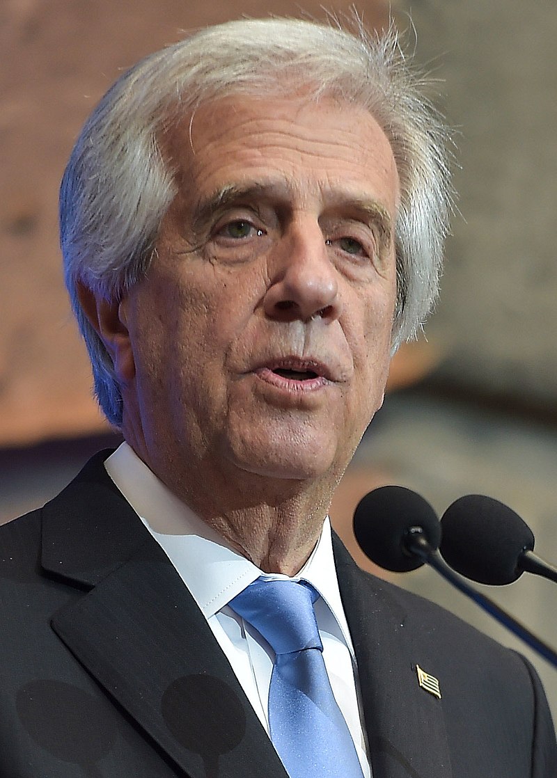 Uruguay: Scompare Tabaré Vázquez, primo presidente di sinistra e uno degli artefici della lunga stagione del Frente Amplio