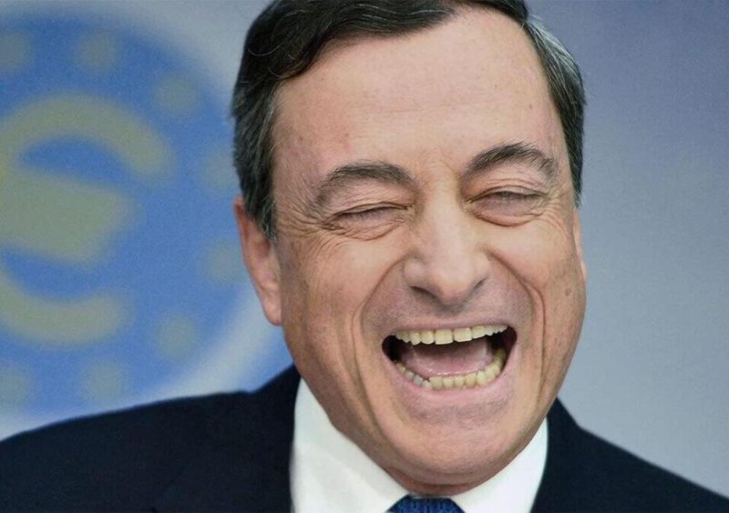 Draghi al volante: il pilota automatico è in&nbsp;riparazione