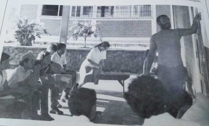 Matilde e le suore cabriniane di Matiguàs (Nicaragua)