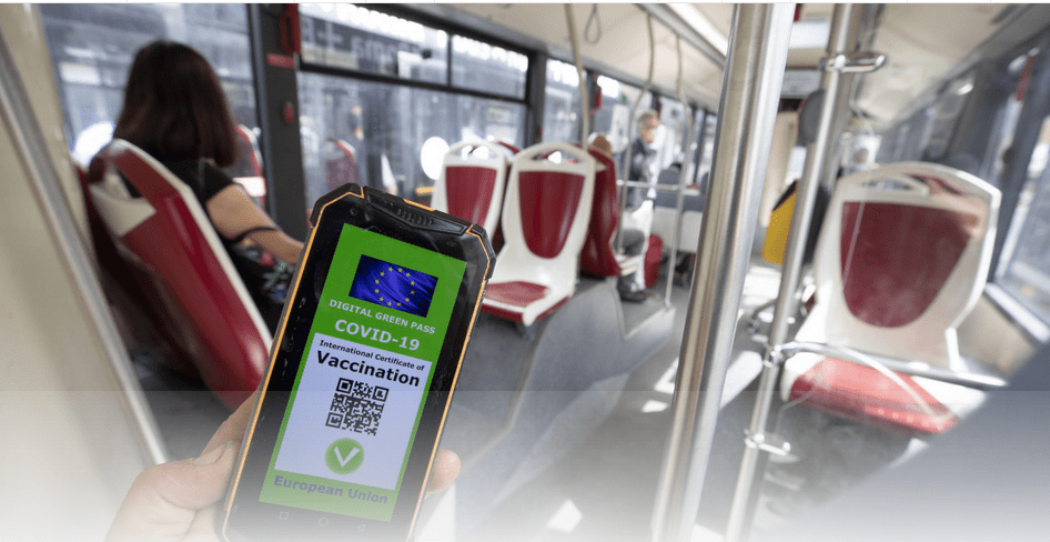 L’infodemia sul green pass stende un velo sul conflitto&nbsp;sociale