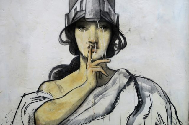 Anne Morelli sulla propaganda di guerra in Ucraina: Non c’è spazio per le opinioni divergenti