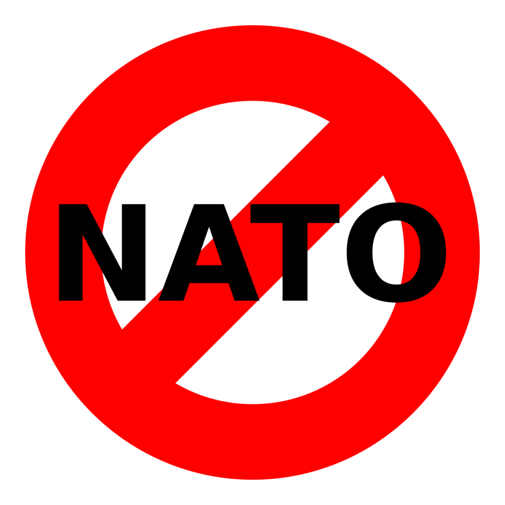 LA COSA PIU’ URGENTE DA FARE PER LA PACE IN EUROPA: SCIOGLIERE LA&nbsp;NATO