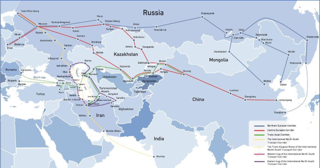 Una nuova valuta commerciale di Russia e Cina tra le pieghe del conflitto.