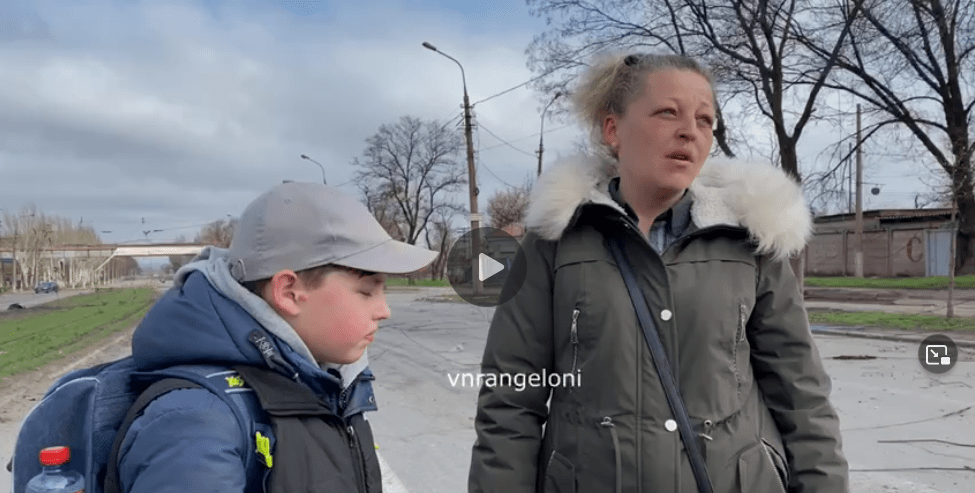 3 VIDEO DA MARIUPOL, NEI PRESSI DELL’ACCIAIERIA DOVE ERA’ ASSERRAGLIATO L’ESERCITO&nbsp;UCRAINO