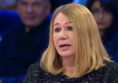 La più nota attivista ucraina per i diritti umani e sociali, Elena Berezhnaya, è stata arrestata e sequestrata a&nbsp;Kiev