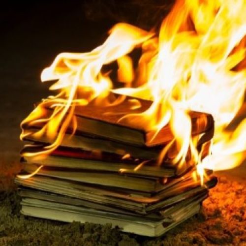 100 milioni di libri al macero