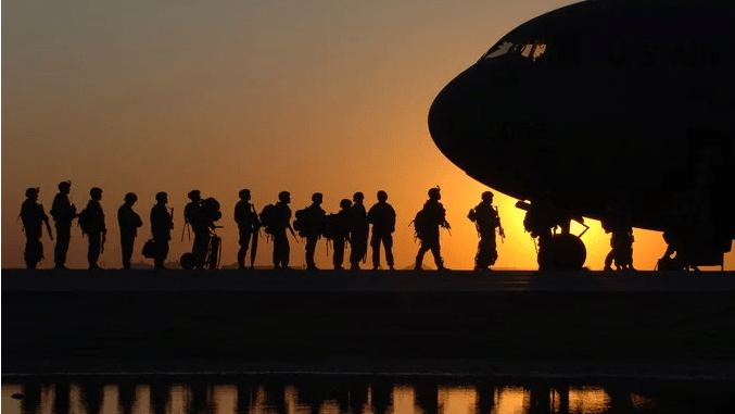 Ucraina: l’invasione del capitale