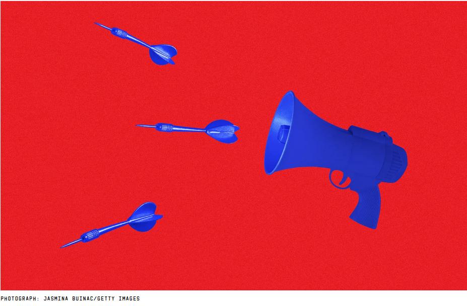 LA MACCHINA DELLA&nbsp;PROPAGANDA