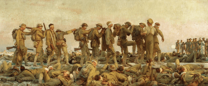 Ucraina/Gaza: Un po’ d’ordine nella situazione globale.