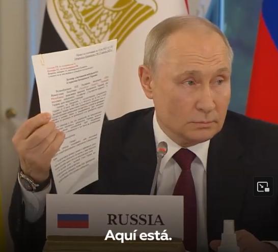 Domenico Gallo: la Pace tra Russia e Ucraina fu “sventata” dall’occidente a inizio primavera del&nbsp;2022