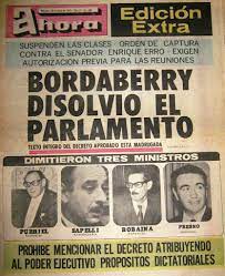 Uruguay: 50 anni fa il primo golpe del Plan Condor (Video e&nbsp;film)