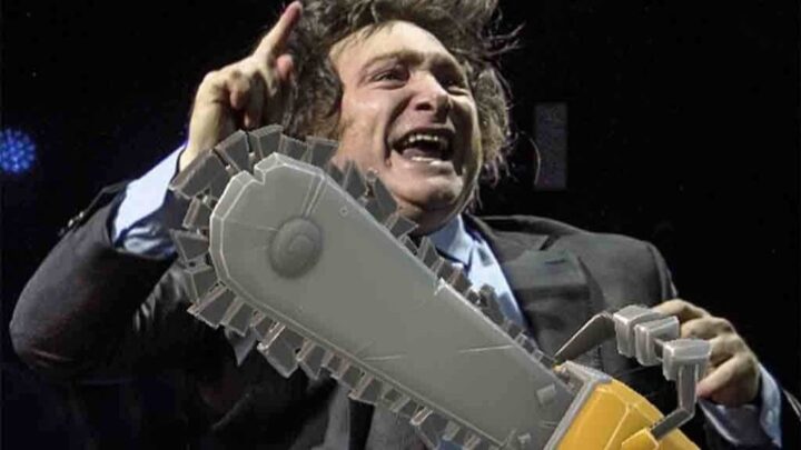 LA SITUAZIONE IN&nbsp;ARGENTINA