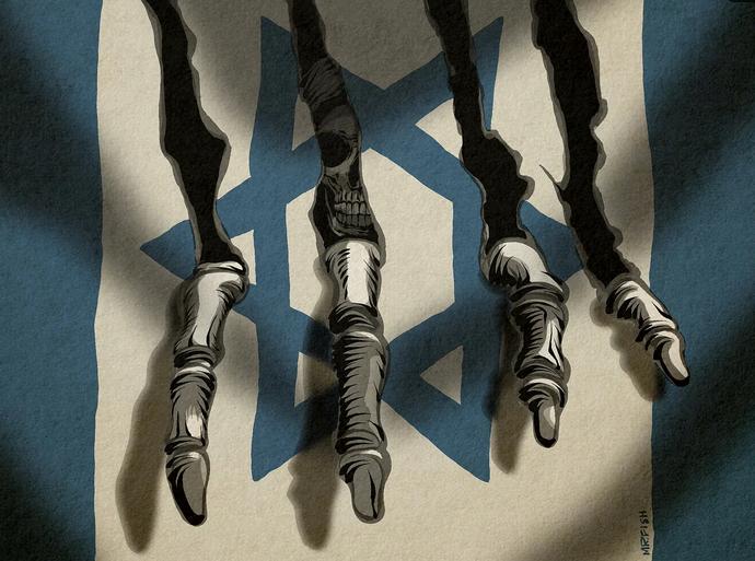 La morte di Israele, uno stato coloniale in fase terminale