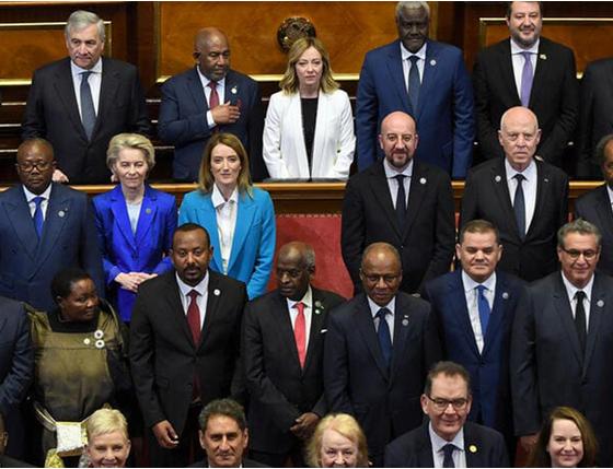 Il neocolonialismo del premier&nbsp;Meloni