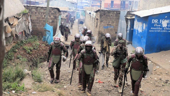 La situazione ad Haiti. Documenti dal fronte interno.