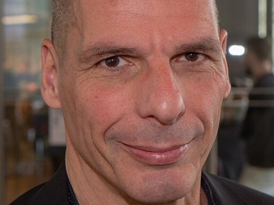 Guerra in Iran/stagflazione e fascismo: Chris Hedges intervista Janis&nbsp;Varufakis