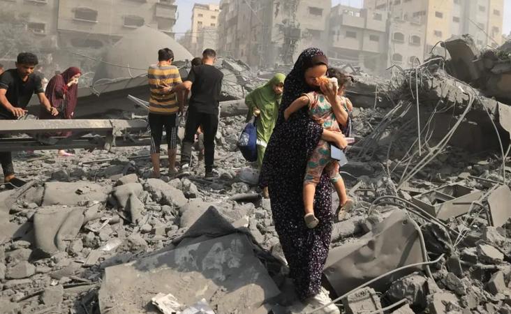 I crimini di Netanyahu e l’ipocrisia&nbsp;dell’Occidente