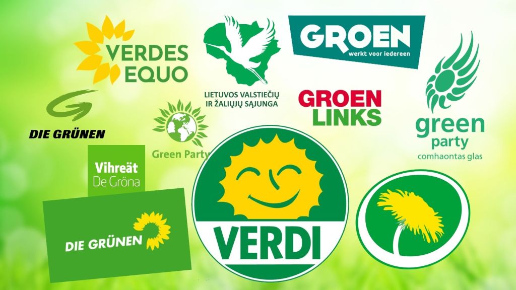 I Verdi europei dal pacifismo alla guerra&nbsp;permanente