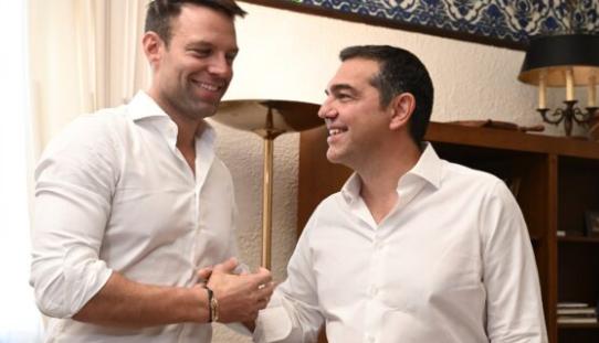 GRECIA: TORNA ALEXIS&nbsp;TSIPRAS?