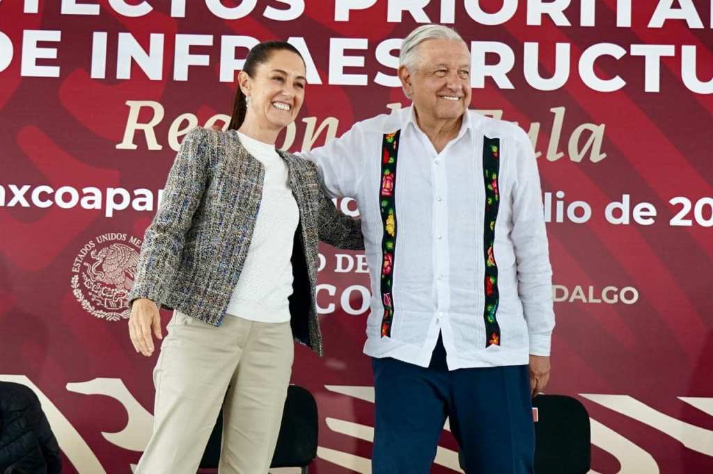 Messico, da López Obrador a Claudia&nbsp;Sheinbaum
