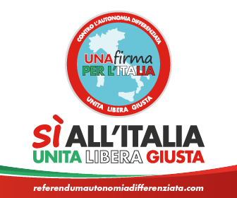 Contro l’Autonomia differenziata. Sì all’Italia unita, libera, giusta. FIRMA ANCHE TU!!