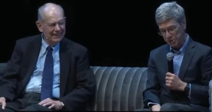 Che cos’è il “Deep state” negli Usa – John Mearsheimer e Jeffrey&nbsp;Sachs