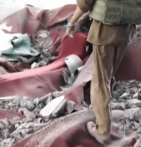 Civili palestinesi come scudi. Razzismo coloniale sul campo di&nbsp;battaglia