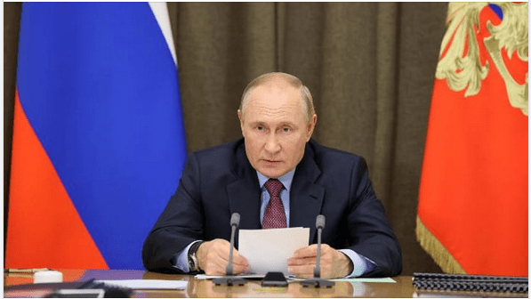 Il discorso televisivo di Vladimir Putin alla&nbsp;nazione