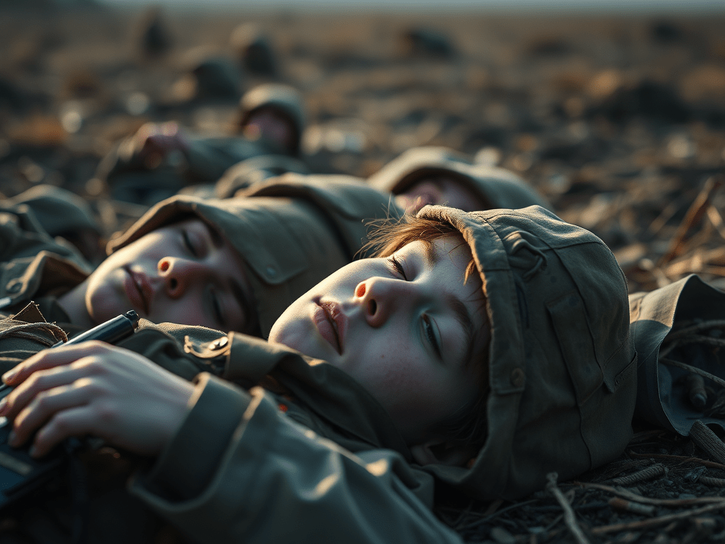 La Casa Bianca fa pressione sull’Ucraina affinché arruoli i 18enni in modo da avere abbastanza truppe per combattere la&nbsp;Russia