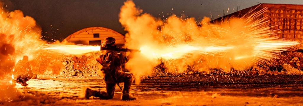 Come Stati Uniti e Israele hanno tranquillamente rianimato gli alleati di al-Qaeda nell’offensiva siriana di&nbsp;Idlib