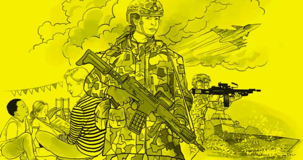 Provviste alimentari, Iodio, Cianuro? Come utilizzare al meglio i bunker in caso di&nbsp;guerra